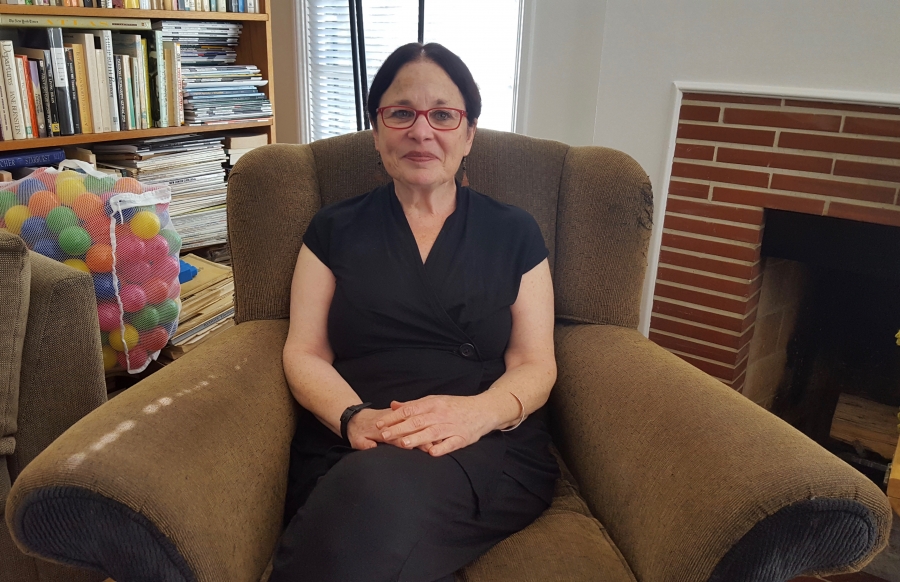 Judith Kroll, professor of Psychology and Linguistics at University of California, Riverside, says that in the bilingual brain, both languages are always active. Judith Kroll, professor of Psychology and Linguistics at University of California, Riverside, says that in the bilingual brain, both languages are always active.